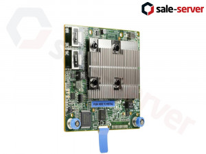 HPE Smart Array P408i-a SR Low Heatsink Gen10 (8 Internal Lanes / 2GB Cache) 12G SAS Modular Controller